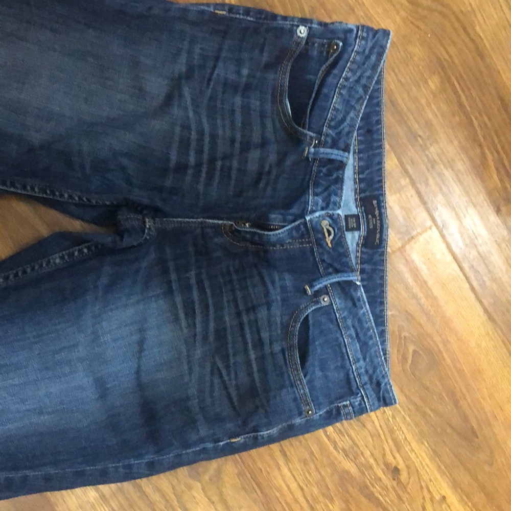 Banana Republic jeans size 29/8 petite